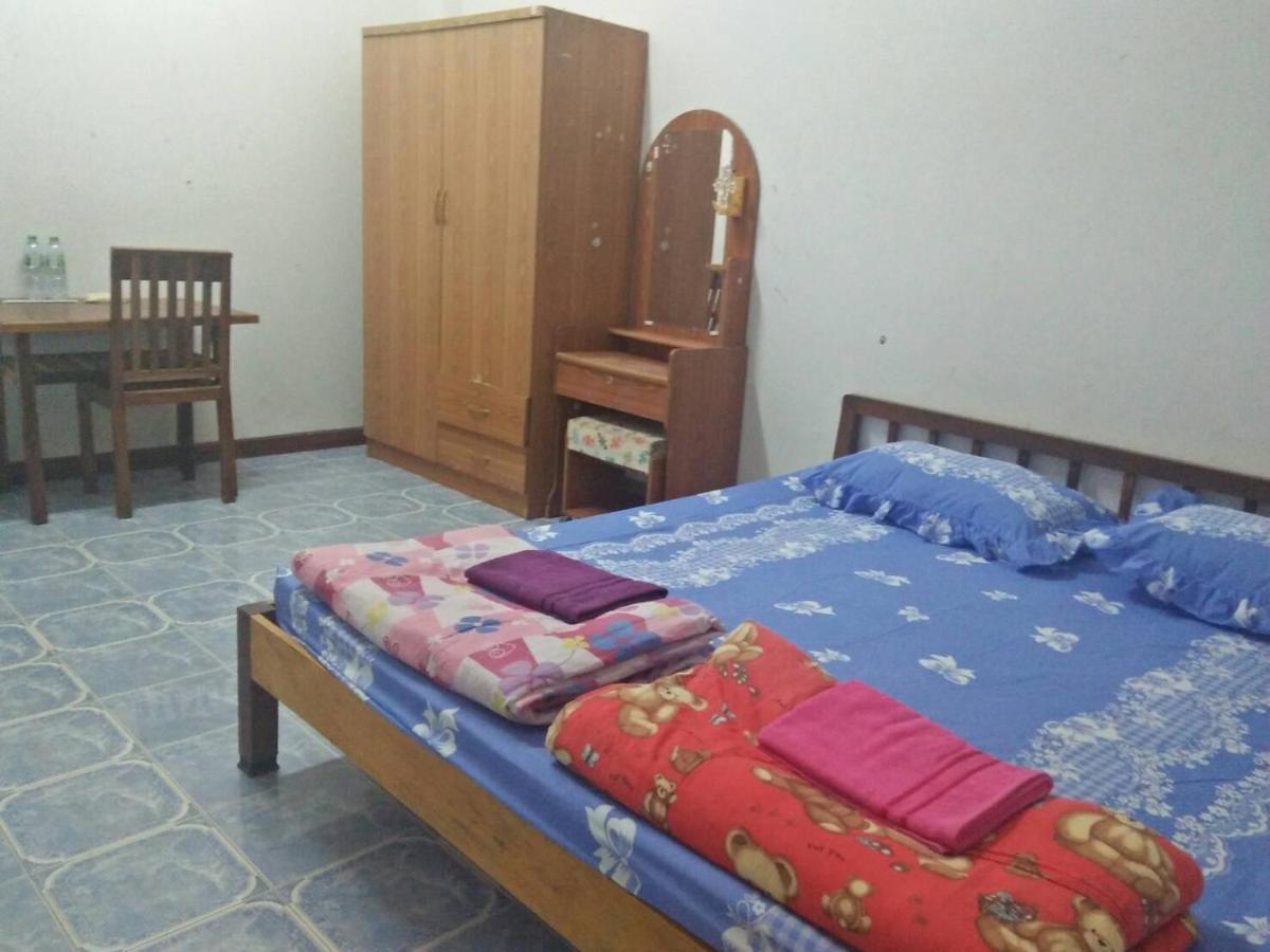 Aparthotel Kim Mansion คิมแมนชั่น Buri Ram Zewnętrze zdjęcie