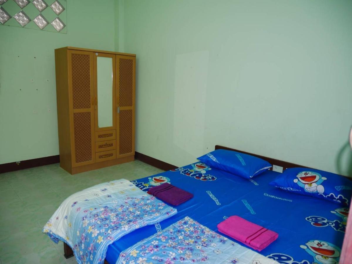 Aparthotel Kim Mansion คิมแมนชั่น Buri Ram Zewnętrze zdjęcie