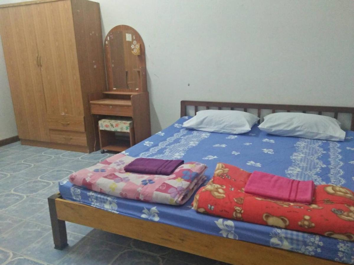 Aparthotel Kim Mansion คิมแมนชั่น Buri Ram Zewnętrze zdjęcie