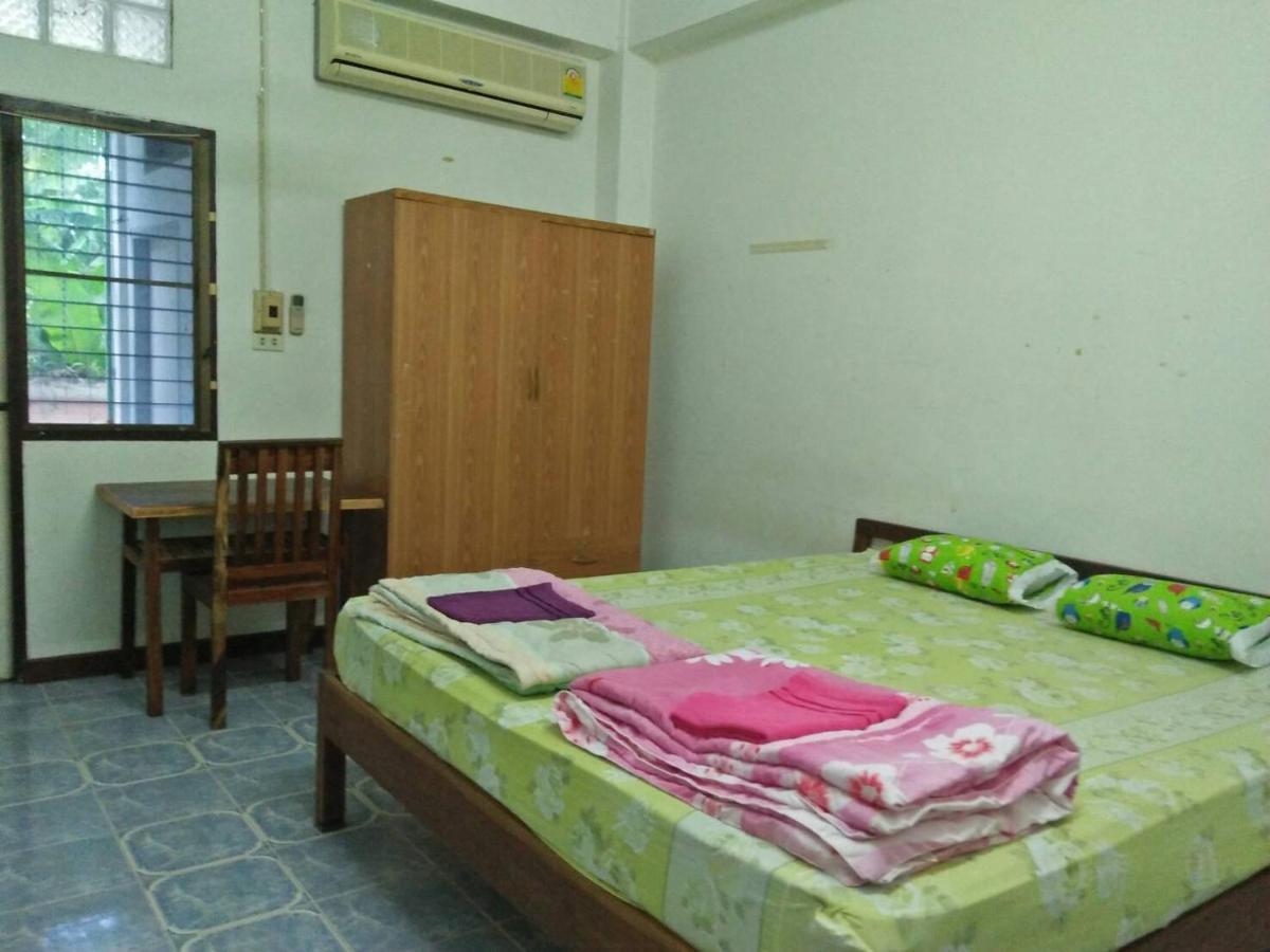 Aparthotel Kim Mansion คิมแมนชั่น Buri Ram Zewnętrze zdjęcie