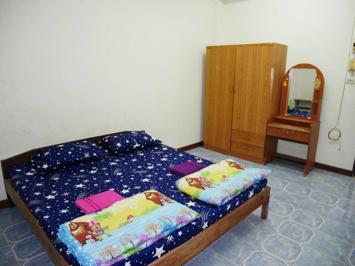 Aparthotel Kim Mansion คิมแมนชั่น Buri Ram Zewnętrze zdjęcie