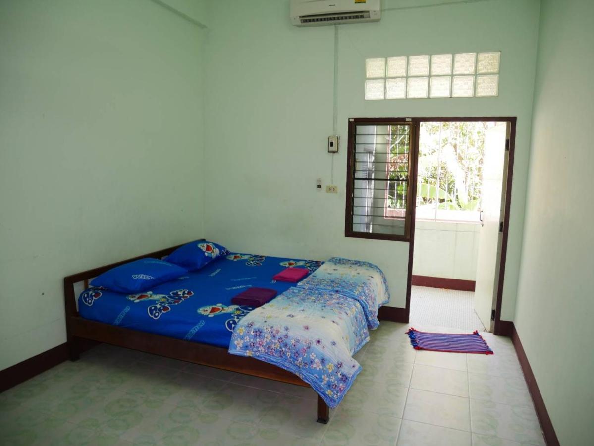 Aparthotel Kim Mansion คิมแมนชั่น Buri Ram Zewnętrze zdjęcie