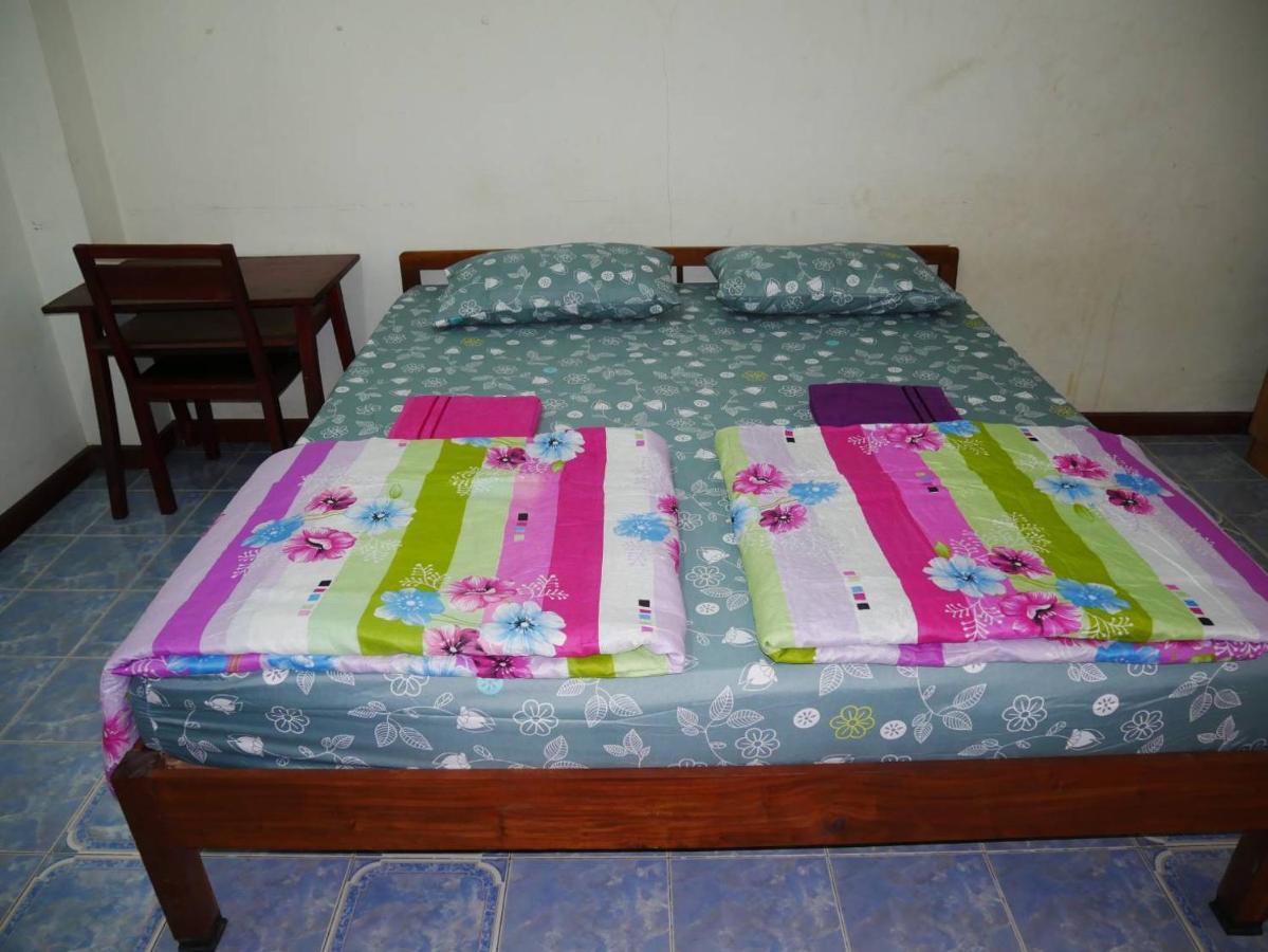 Aparthotel Kim Mansion คิมแมนชั่น Buri Ram Zewnętrze zdjęcie