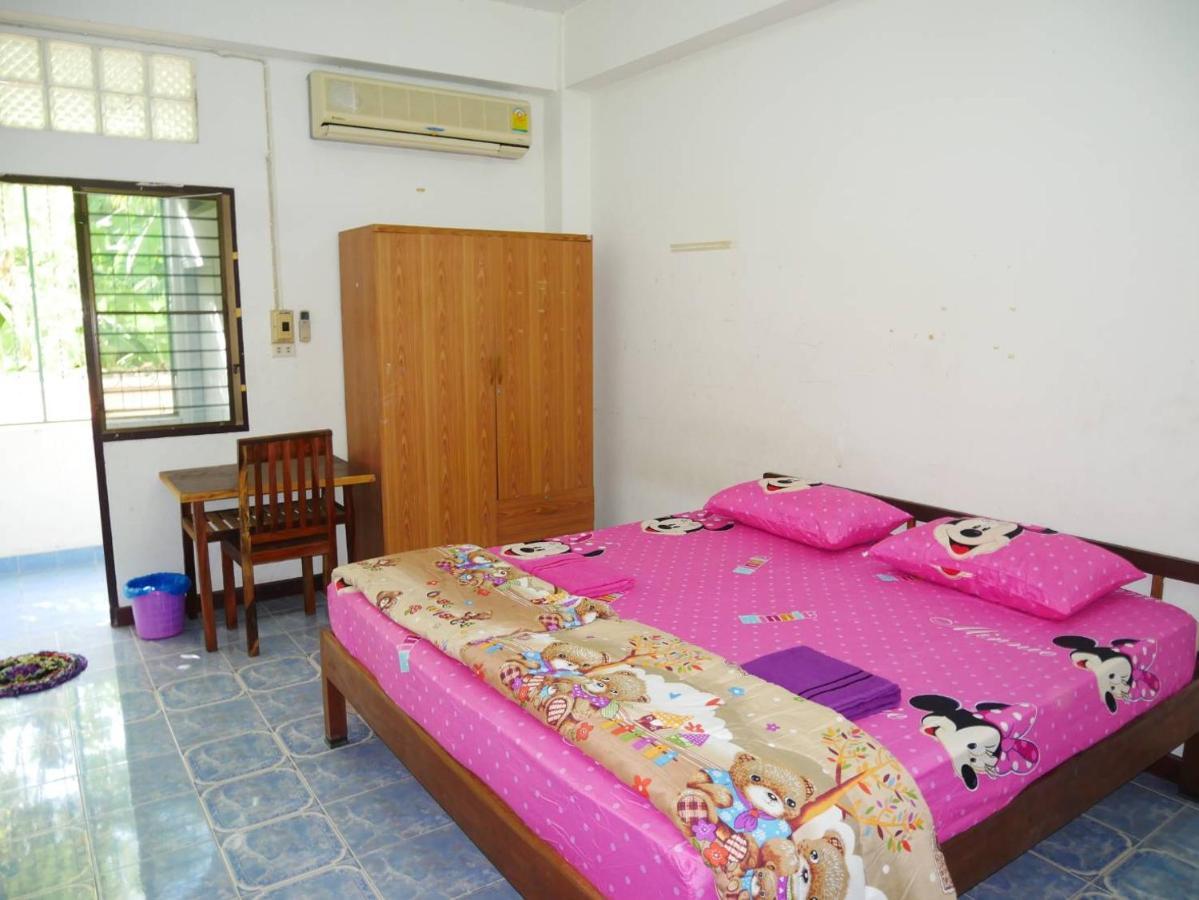 Aparthotel Kim Mansion คิมแมนชั่น Buri Ram Zewnętrze zdjęcie