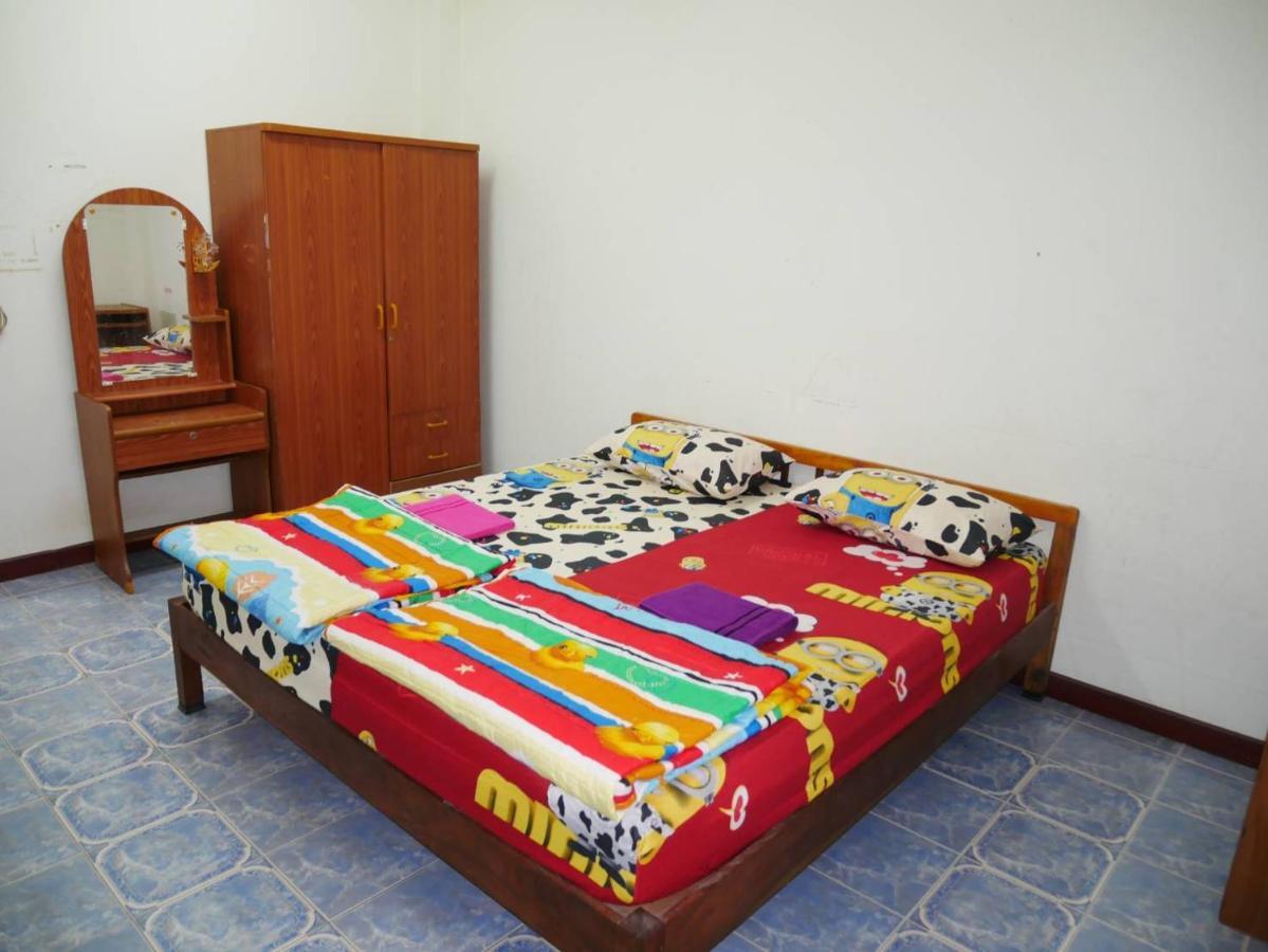 Aparthotel Kim Mansion คิมแมนชั่น Buri Ram Zewnętrze zdjęcie